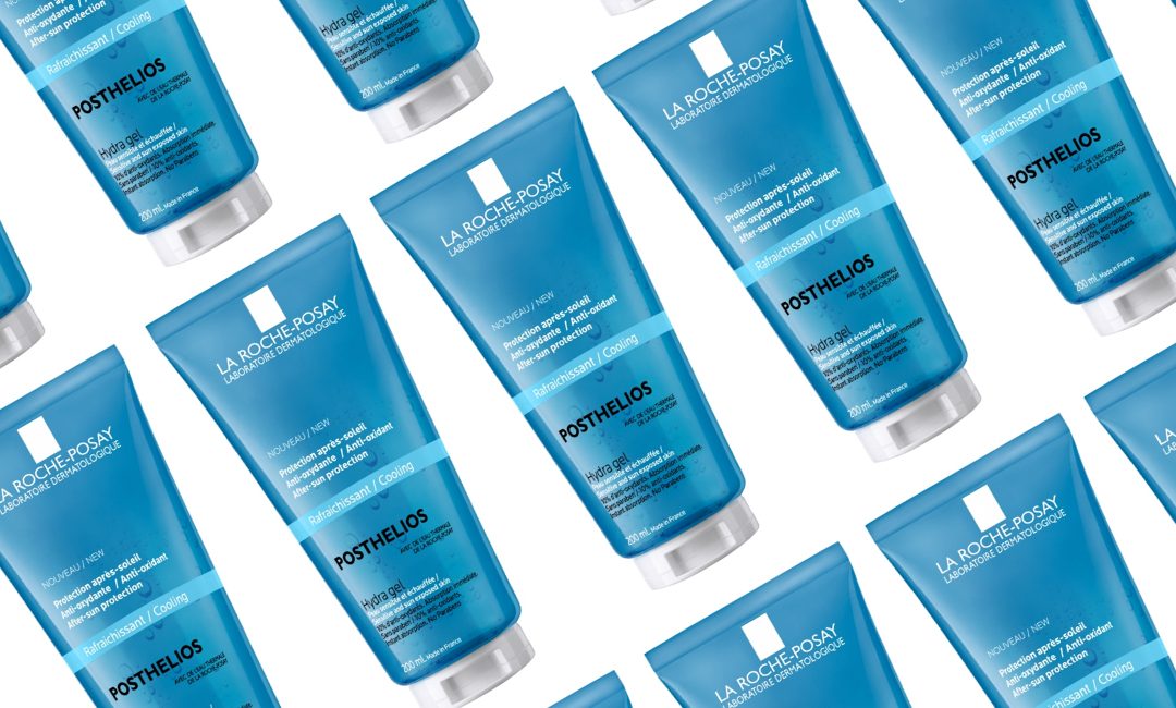 Posthélios hydra gel anti-oxydant, La Roche-Posay