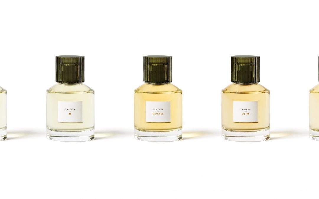 Première gamme de parfums Trudon