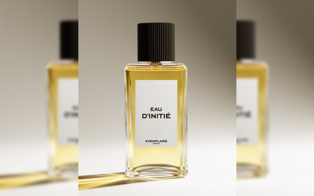 Eau d’initié, premier parfum d’Exemplaire Paris