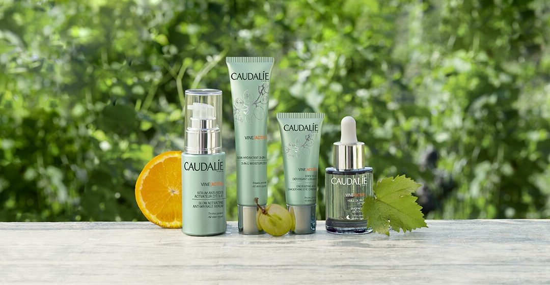 Vine[Activ] de Caudalie, fini la fatigue !