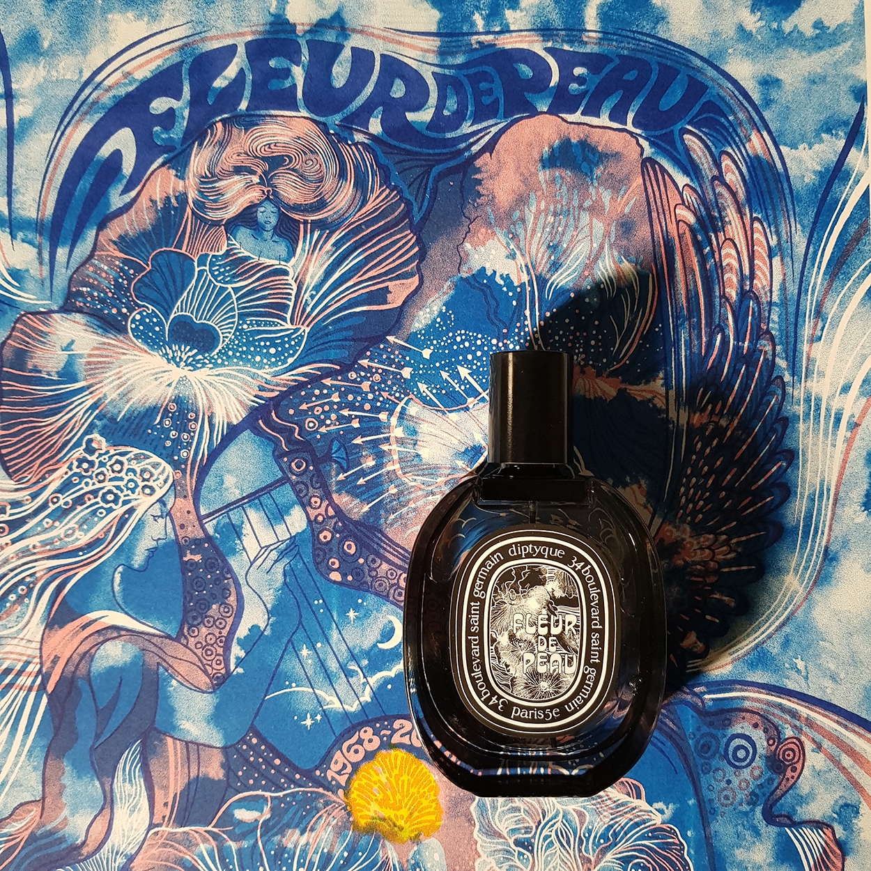 Joyeux anniversaire aux parfums diptyque ! - The new Men in the City