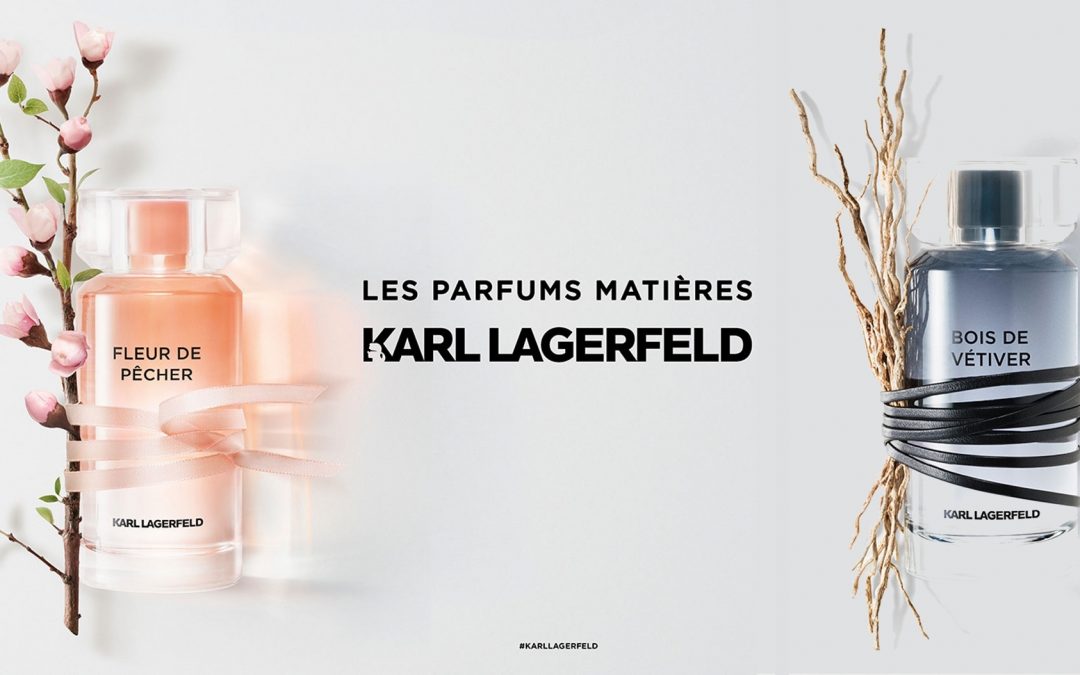 [Parfum] Karl Lagerfeld s’essaye à la parfumerie de niche