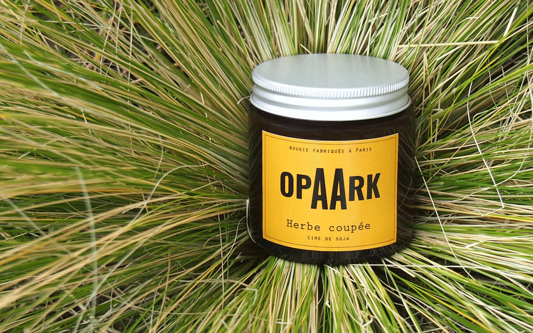 [Bougies] Opaark, la bougie qui crépite