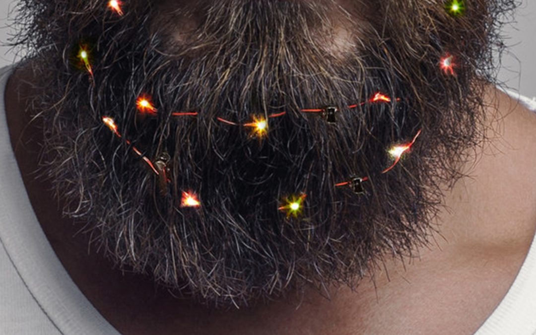 [Tendance] Mettez de la lumière dans votre barbe