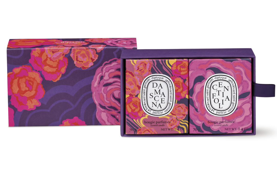 [Bougies] diptyque célèbre la Saint Valentin