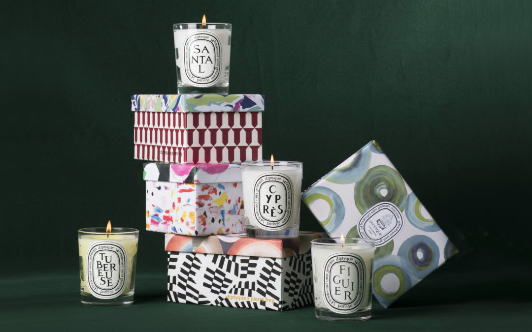 [Bougie] Les couples de diptyque