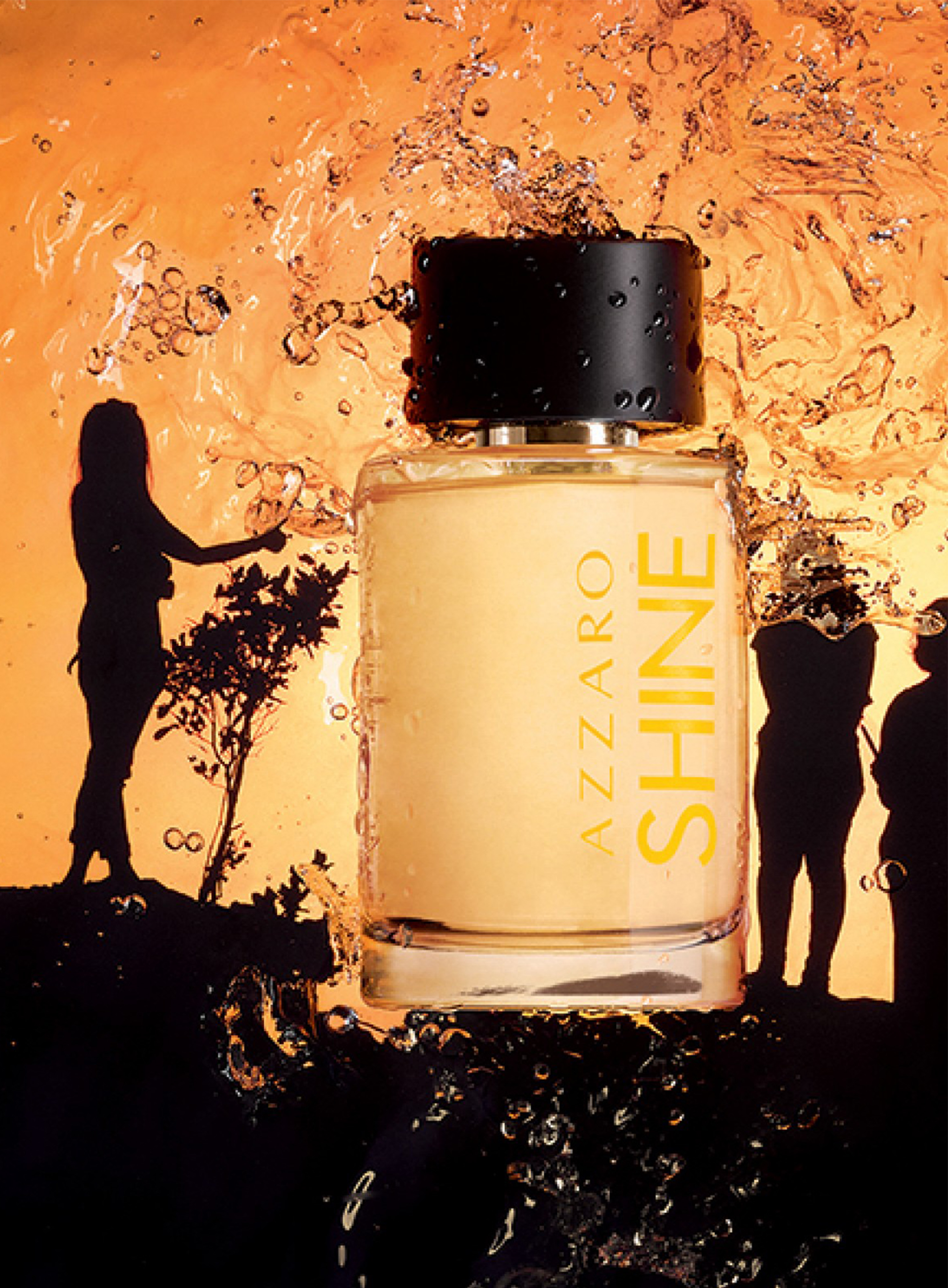 Shine azzaro on sale