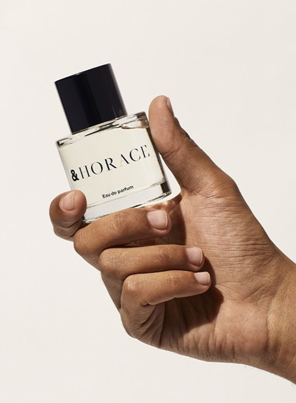 Horace dévoile son premier parfum The new Men in the City