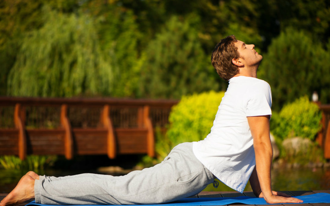 Booster les effets du yoga à la maison