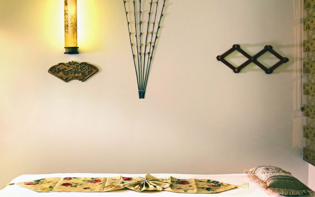 Massage traditionnel chinois au Lanqi Spa