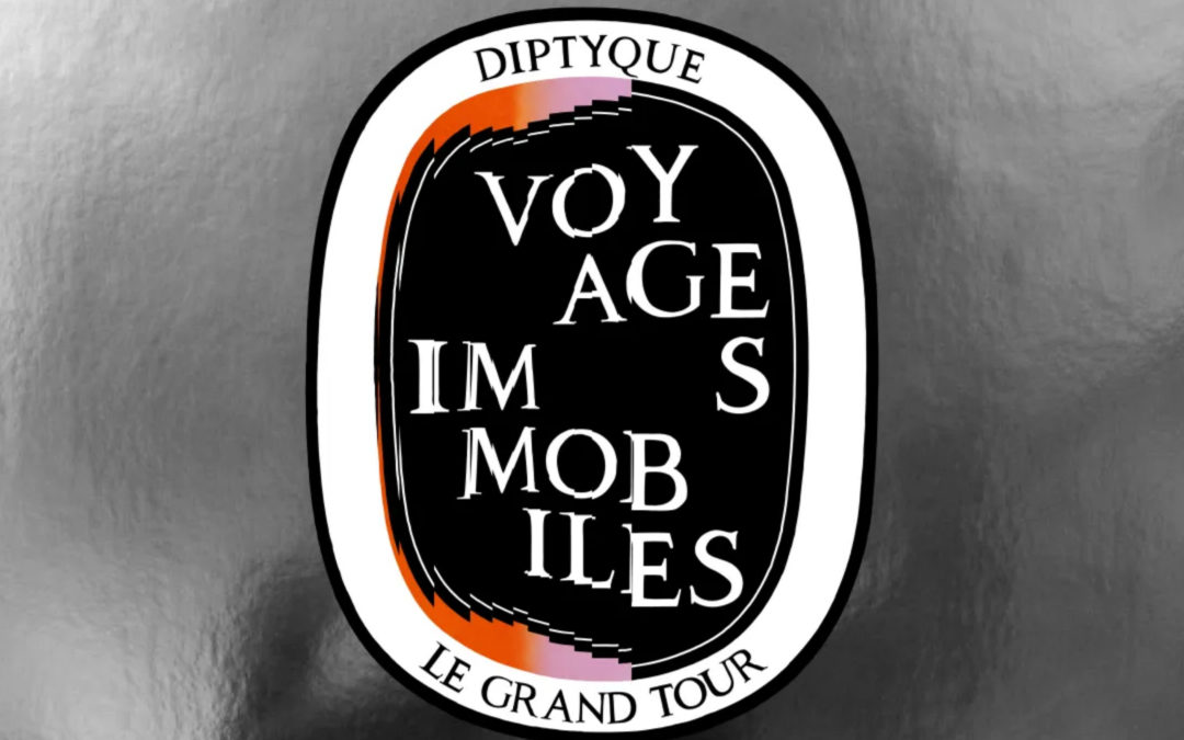 En route pour le Grand Tour de diptyque