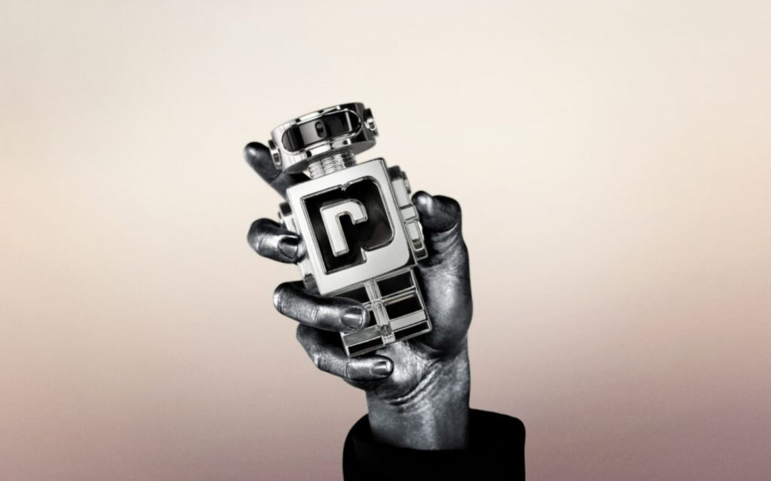 Phantom, le robot de Paco Rabanne