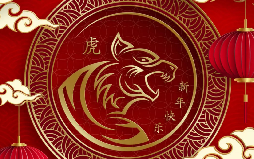 Nouvel an chinois, ca sent quoi le tigre ?