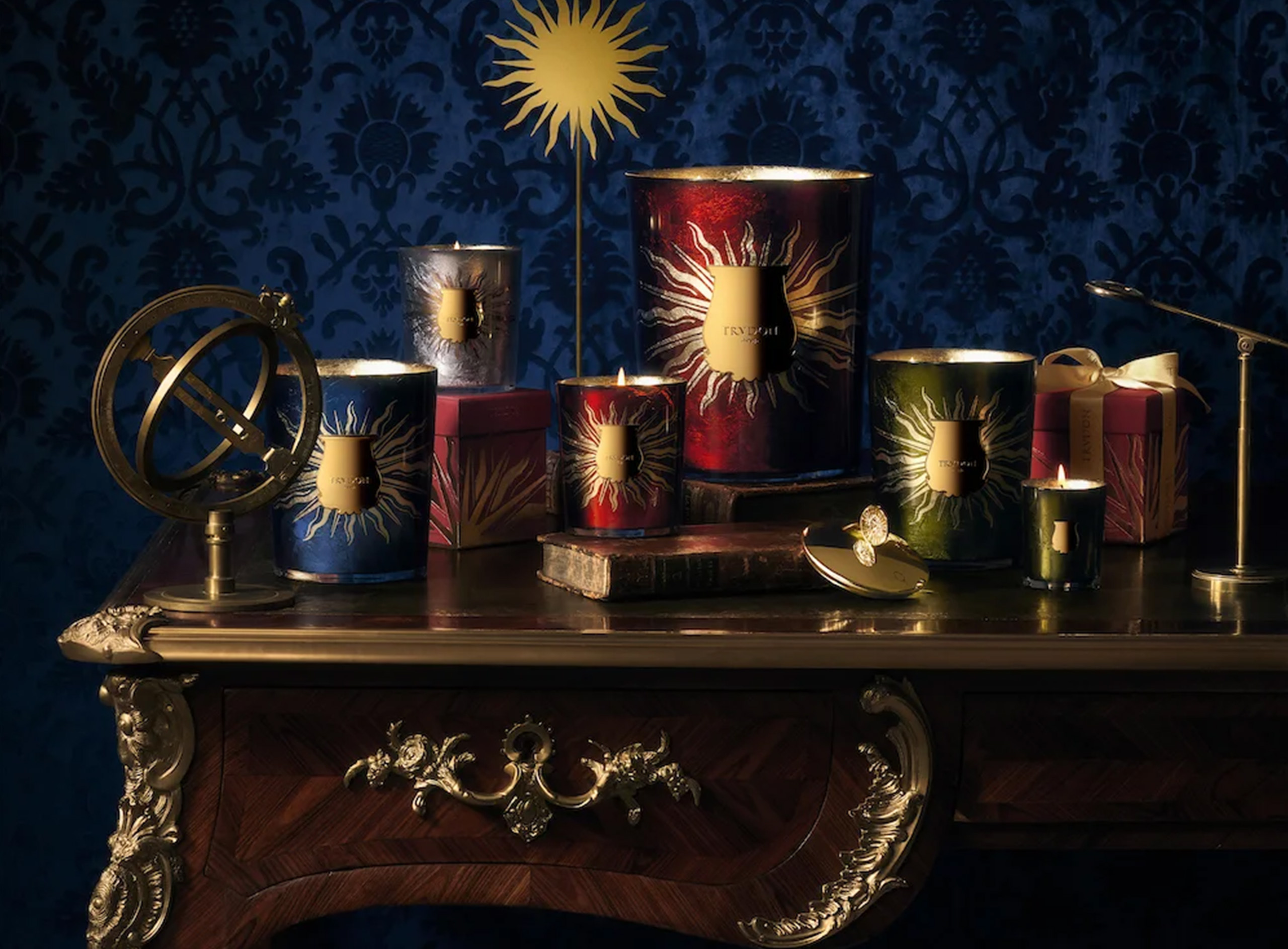 Les plus belles bougies pour Noël