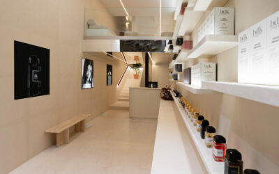 Décembre 2023, terminer l’année parfum