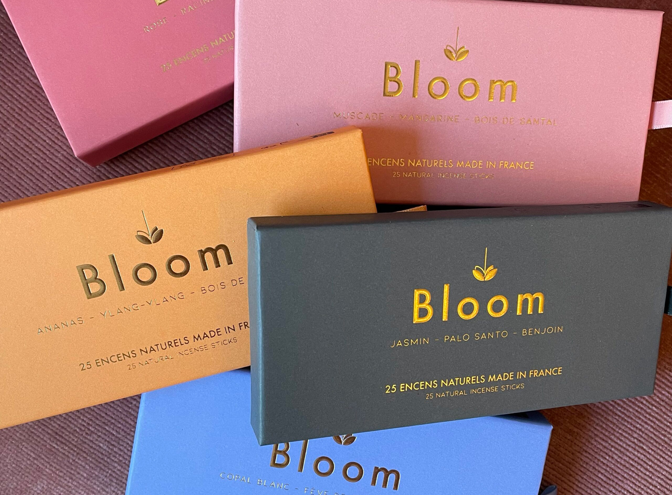 Bloom éveille l&rsquo;âme et l&rsquo;esprit