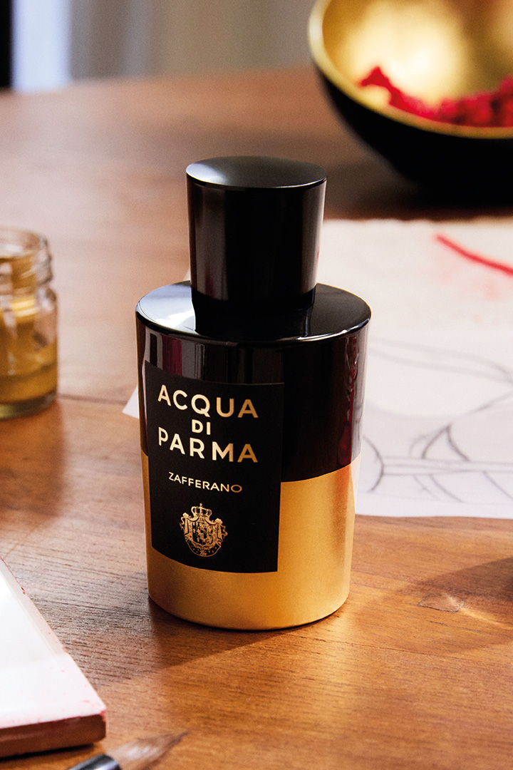 Zafferano-acqua-di-parma-edition-limitée-saint-valentin-2025-blog-beaute-soin-parfum-homme