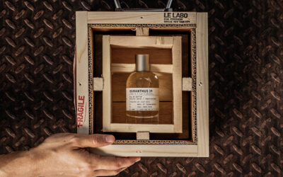 Kyoto au cœur de la nouvelle City Exclusive signée Le Labo