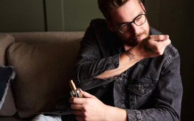 Quinze nouveaux parfums pour homme à sentir