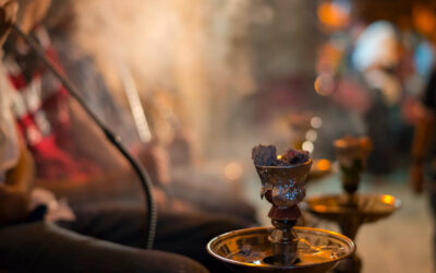 Le narguilé, fumée délicieusement parfumée