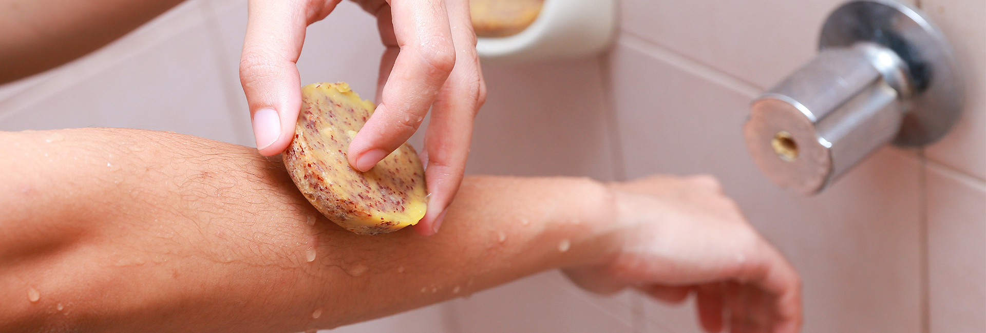 Gommer pour bronzer !