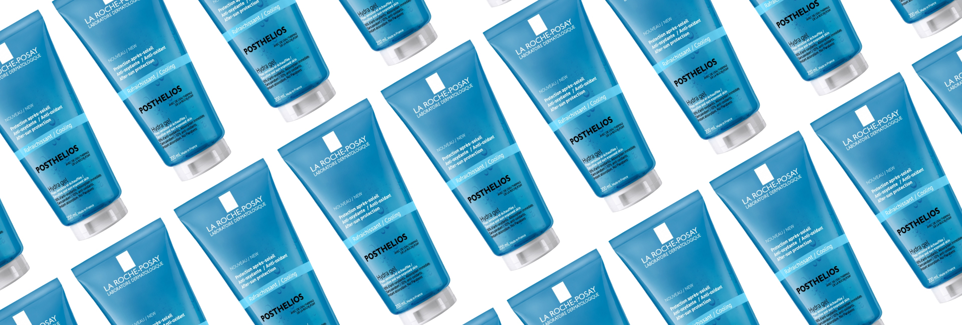 Posthélios hydra gel anti-oxydant, La Roche-Posay