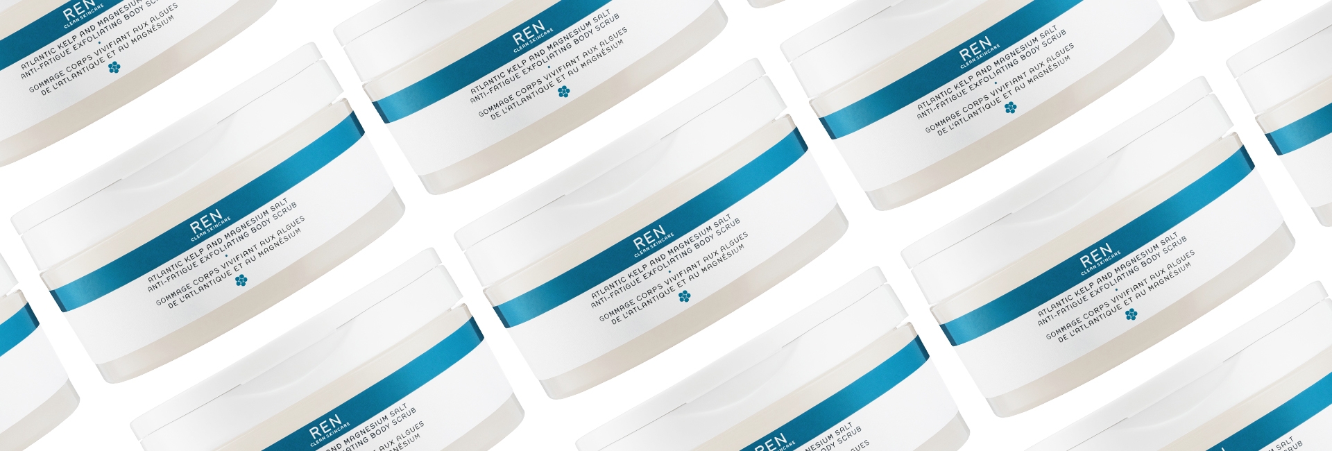 Gommage Corps Vivifiant, Ren Skincare