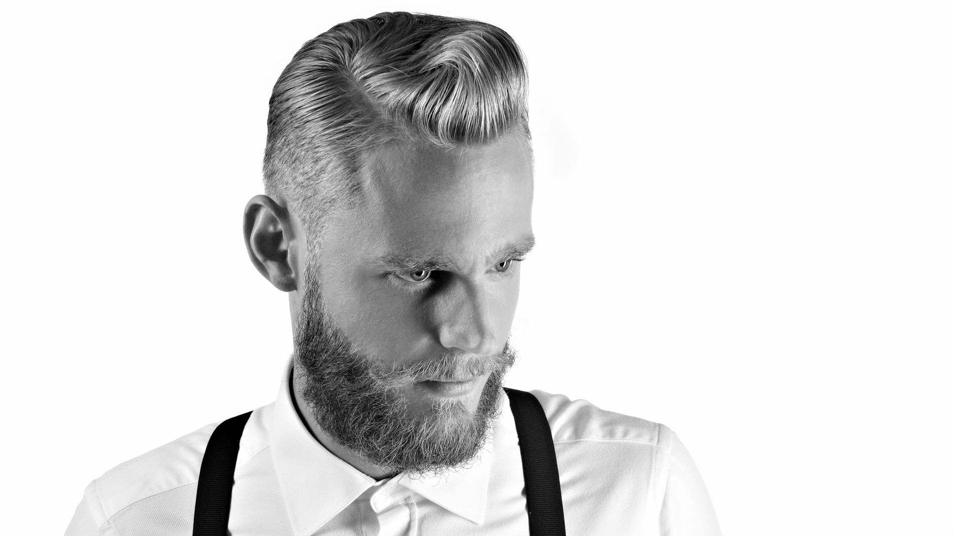 Quand les barbus sortent les lingettes