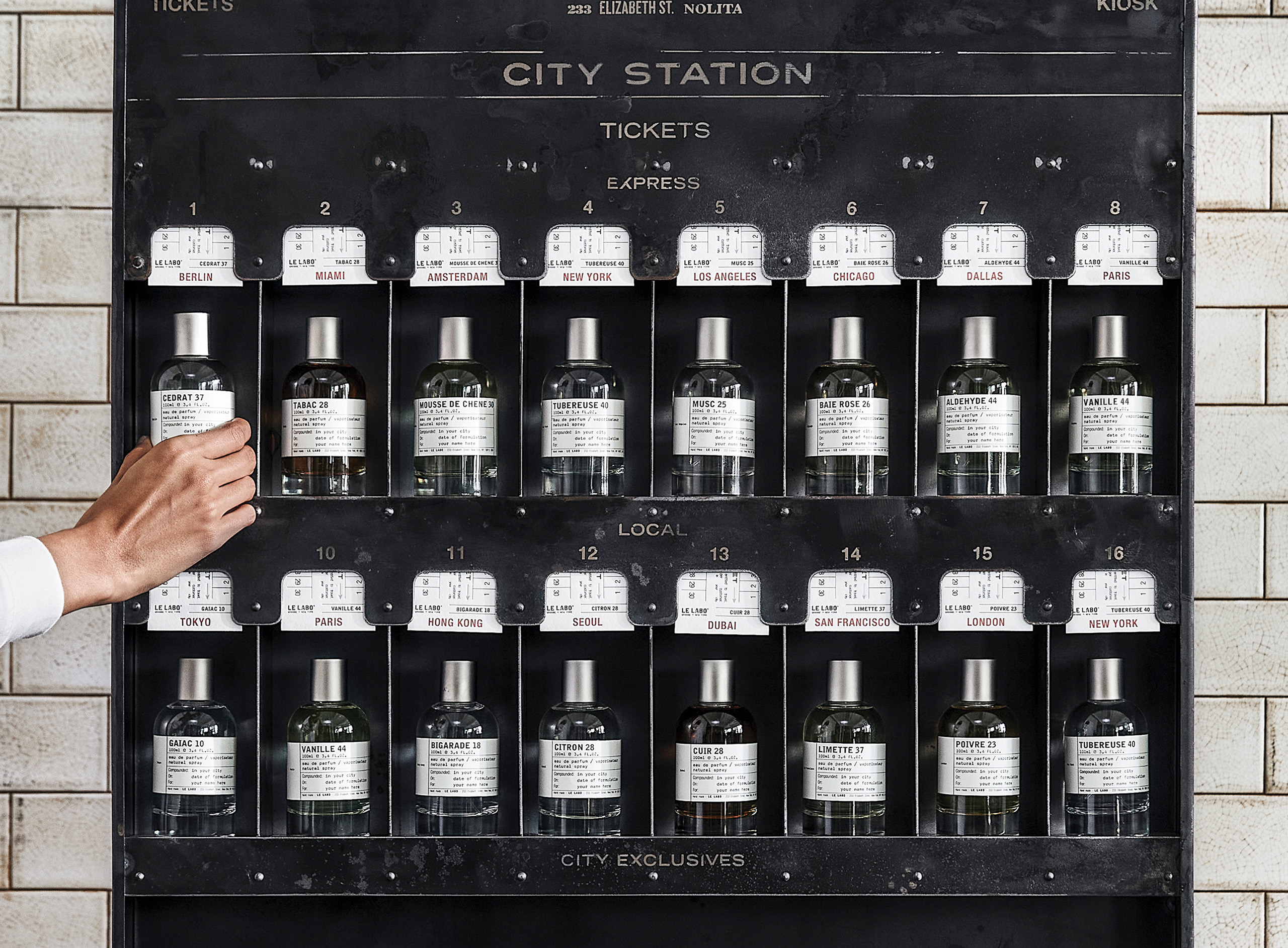 City Exclusives, avant qu’il ne soit trop tard !