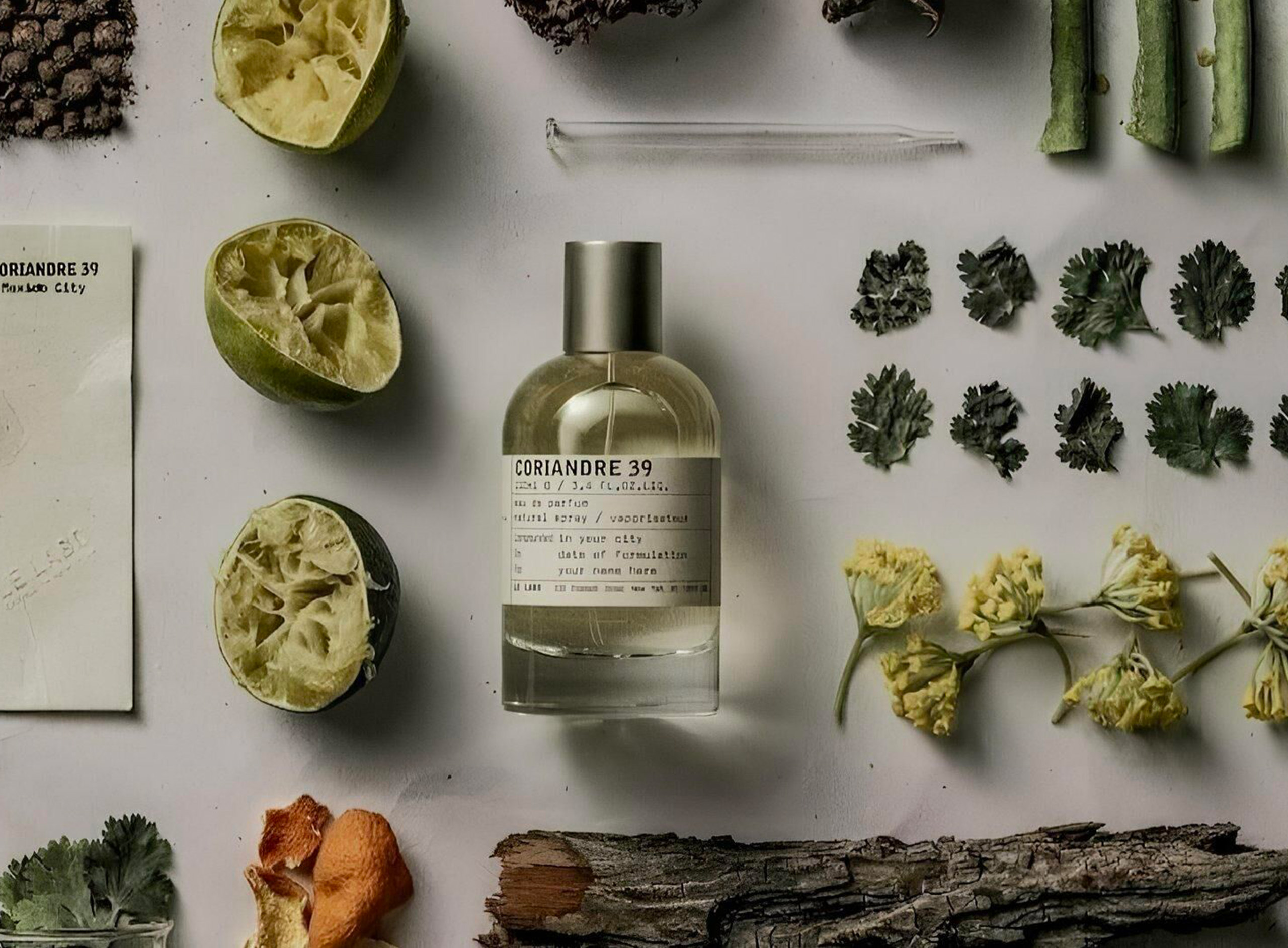 Mexico, nouvelle City Exclusive Le Labo