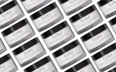 Intensive Detox Super Scrub, Flora Lab